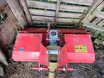 Bakfrees voor mini tractor, Ophalen