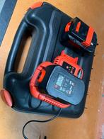 Batterijen 14.4V (originele) Black & Decker A14 met lader, Doe-het-zelf en Bouw, Ophalen of Verzenden, Gebruikt, Overige typen