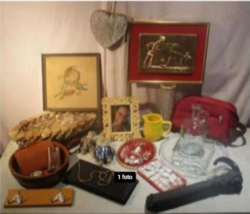 22 Oude Spulletjes en Retro Voorwerpen, Antiek en Kunst, Curiosa en Brocante, Ophalen of Verzenden