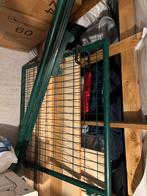 Tuinpoort Bekaert, Tuin en Terras, Ophalen, Gebruikt, 100 tot 150 cm, 100 tot 150 cm