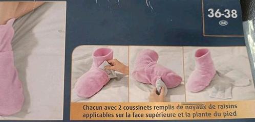 Chaussons Cherry Pit Pillow, Vêtements | Femmes, Homewear, Neuf, Taille 36 (S), Enlèvement