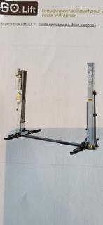PONT ELEVATEUR AMGO LIFT MOTIVE E240X