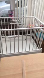 Te koop, Kinderen en Baby's, Ophalen, Gebruikt, Vierkant, In hoogte verstelbaar