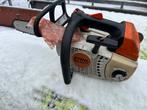 Stihl MS 201t tophandle kettingzaag snoeizaag, Ophalen, Zo goed als nieuw