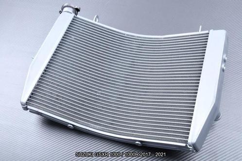 Radiateur Koeler AVDB SUZUKI GSXR 1000 / R 2017 - 2021 1000R, Motoren, Accessoires | Overige, Nieuw, Ophalen of Verzenden