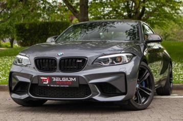 BMW M2 LCI - M Performance - Carplay - Pano - HK