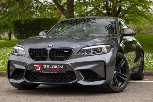 BMW M2 LCI - M Performance - Carplay - Pano - HK, Autos, BMW, Entreprise, Achat, Série 2, ABS, Caméra de recul, Phares directionnels