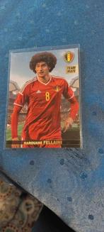 Panini/Voetbalkaart/Marouane Fellaini/Tousensemble, Verzamelen, Verzenden, Zo goed als nieuw, Spelerskaart