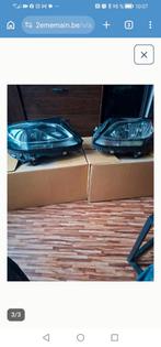 Mercedes C180 koplamp nieuw, het paar vanaf 2015 - 2018 in d, Auto-onderdelen, Ophalen of Verzenden