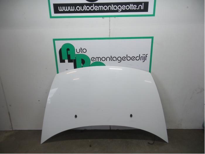 Capot d'un Citroen C3 (C3 02-) (EWPA), Autos : Pièces & Accessoires, Carrosserie & Tôlerie, Capot moteur, Citroën, Utilisé, 3 mois de garantie