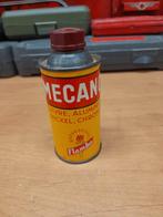 ancien bidon mecano numéro 1, Envoi, Utilisé, Autres types