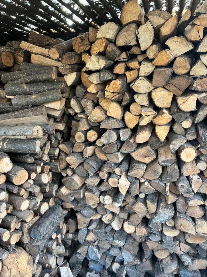 Brandhout, Tuin en Terras, Brandhout, Ophalen