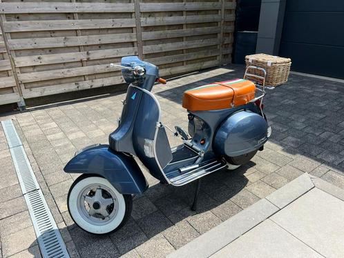 2013 Piaggio Vespa PX 125 (veel opties, Leovince uitlaat...), Motoren, Motoren | Piaggio, Particulier, Scooter, Ophalen