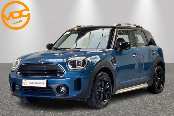 MINI Cooper Countryman Countryman 2, Auto's, Mini, Countryman, Airbags, Bluetooth, Boordcomputer, Centrale vergrendeling, Climate control