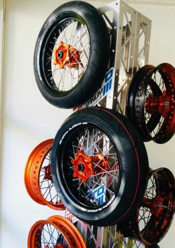 Roues Beta Supermoto