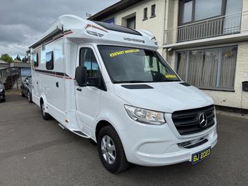 Mercedes-Benz Sprinter 415CDI weinsberg caracompact suite 64 beschikbaar voor biedingen