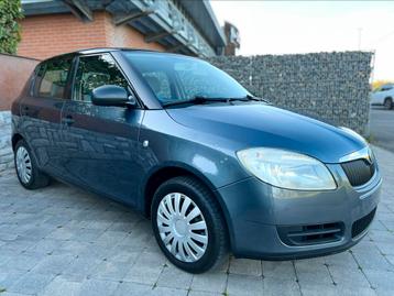 Skoda fabia 1.2essence 147000km 