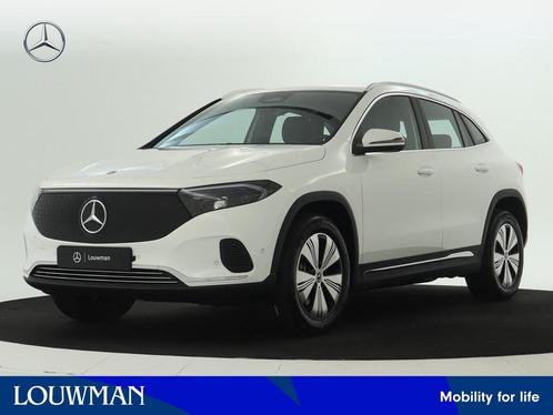 Mercedes-Benz EQA 250+ Business Solution 71 kWh | Trekhaak |, Auto's, Mercedes-Benz, EQA, ABS, Airbags, Alarm, Bluetooth, Centrale vergrendeling