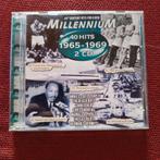 2 cd millennium 1965-1969, Ophalen of Verzenden, Zo goed als nieuw