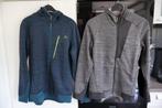 Deux gilets Quechua pour homme - Taille M - Excellent état, Ophalen, Zo goed als nieuw