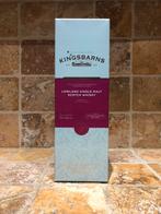 Kingsbarnes ex olrosso, Ophalen, Nieuw