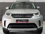 Land Rover Discovery 2.0d//4x4//PROBLÈME MOTEUR//2017//, Auto's, Land Rover, Automaat, Beige, Leder, Bedrijf