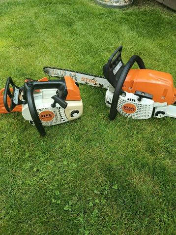 Tronçonneuse Stihl, Enlèvement, Comme neuf, Autres types, Stihl