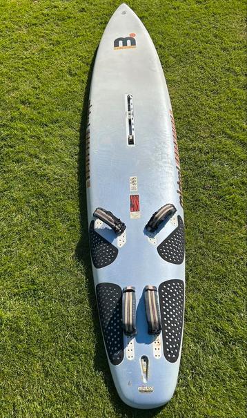 Mistral Explorer 288, 130L beschikbaar voor biedingen
