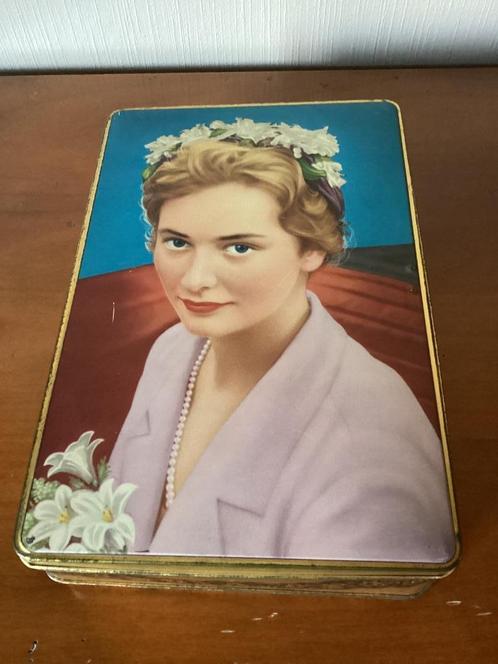 Koningin Paola, Verzamelen, Blikken, Ophalen of Verzenden