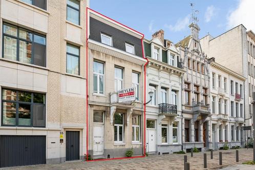 Huis te koop in Borgerhout, 4 slpks, Immo, Huizen en Appartementen te koop, Vrijstaande woning, C