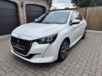 Peugeot 208 | FULL LED | NAVI | CAMERA | PDC | CARPLAY |, Auto's, Stof, 1199 cc, Wit, Bedrijf