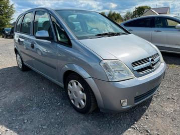 Opel Meriva 1.7 cdlt  2003   195.000km Clim beschikbaar voor biedingen