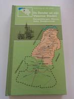De Dender en zijn Vlaamse steden - Artis Historia, Boeken, Atlassen en Landkaarten, Ophalen of Verzenden, Gelezen