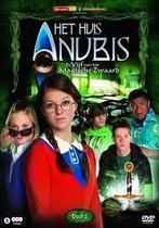Het huis anubis en de vijf van het magische zwaard, Ophalen of Verzenden, Gebruikt