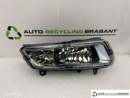 Mistlamp Volkswagen Rechts Polo 6R CHROOM  6R0941062C, Auto-onderdelen, Verlichting, Volkswagen, Gebruikt, Ophalen of Verzenden