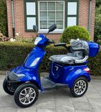 MOBIETECH X5 Scootmobiel 25km/u 4wiel scooter 2025 (Nieuwe), Diversen, Ophalen of Verzenden, Inklapbaar, Nieuw, Elektrische rolstoel