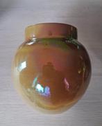 Mobach vaasje, Ophalen