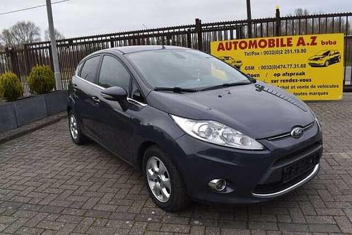 Ford Fiesta 1.6 TDCi Trend ECOnetic / Airco, Auto's, Ford, Bedrijf, Fiësta, ABS, Adaptieve lichten, Airbags, Airconditioning, Bluetooth