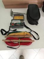 Aardingsmeter, Enlèvement, Comme neuf, Électricité