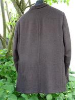 Bruine vest Canda 100% lambswool, Ophalen, Zo goed als nieuw, Maat 52/54 (L), Bruin