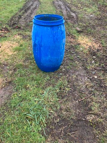 Wateropslag, Tuin en Terras, Regentonnen, Ophalen, Zo goed als nieuw