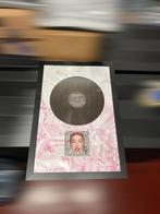 Kader met LP en gesigneerde “art card” Ava Max, Ophalen of Verzenden