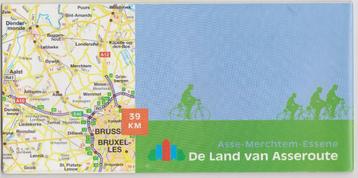 De Land van Asse  fiets route Vlaams-Brabant beschikbaar voor biedingen