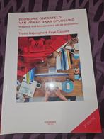Economie ontrafeld: Van vraag naar oplossing, Boeken, Studieboeken en Cursussen, Ophalen, Zo goed als nieuw