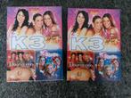 Dvd box K3 3 Biggetjes Doornroosje Magische Medaillon, Comme neuf, Enlèvement ou Envoi