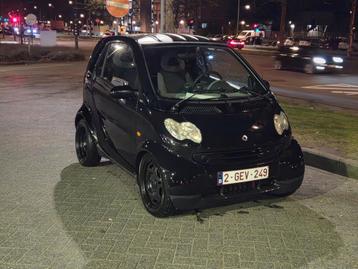 Smart for two beschikbaar voor biedingen