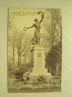49930 - PERUWELZ - MONUMENT AUX HEROS 1914-1918, Envoi