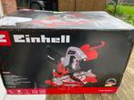 Einhell TC-MS 216 Verstek- en afkortzaag, Doe-het-zelf en Bouw, Ophalen, Einhell, Zo goed als nieuw, Afkortzaag