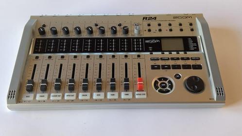 Zoom R24, Audio, Tv en Foto, Professionele apparaten, Zo goed als nieuw, Audio, Ophalen of Verzenden
