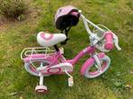 Kinderfiets, Fietsen en Brommers, Ophalen, Zo goed als nieuw
